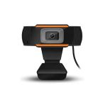 İntec Mikrofonlu Web Camera Full Hd 1080P 32Fps Bilgisayar Webcam