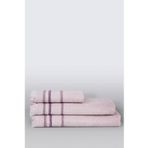 İntegra Banyo Havlusu 70x140 cmLila