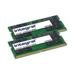 İntegral Integral 16GB Kiti (2X8GB) Ddr5 Ram 4800MHZ Sodımm Dizüstü Dizüstü MacBook Ram Modülü