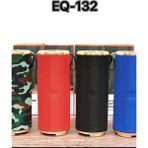 İnteknoloji Bluetooth Speakers Ses Bombası New Model: EQ-132 Şık Tasarım Usb/tf Card) - Kamuflaj