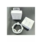 İnteknoloji Iphone 1 Metre Type C Hızlı Şarj Aleti Kablosu 60W Iphone 15 - 15Pro - 15 Pro Max - Huawei - Xiaomi