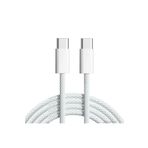 inteknoloji İphone 15 - 15 Plus Uyumlu Typ-C & Typ-C 20W 1Mt Hızlı Şarj Kablosu