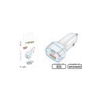İnteknoloji Techson Tca18-03 18W Pd - Qc 3.0 Usb Hızlı Fast Araç Çakmaklık Şarjı