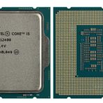 Intel (12.nesil) Alder Lake I5-12400 2.50GHZ ~ 4.40GHZ 18MB 1700P Işlemci Tray (Fansız)