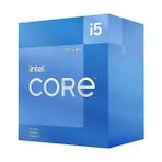 INTEL (12.Nesil) Alder Lake i5-12400F 2.50GHz ~ 4.40GHz 18MB 1700P İşlemci Box (Fanlı)