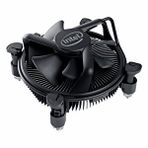 Intel 1200P Siyah İşlemci Hava Soğutucu