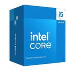 Intel 14.Nesil Raptor Lake İ5-14400F 1.8Ghz 4.7Ghz 20Mb 1700P Box Fanlı İşlemci