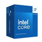 Intel 14.Nesil Raptor Lake I7-14700F 1.5Ghz 5.40Ghz 33MB 1700P Box Fanlı İşlemci