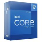 Intel Alder Lake Core I7 12700K 3.6Ghz 1700P 25 Mb Box Fansız 125W 12.Nesil Kutulu Box İşlemci
