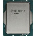 Intel Alder Lake Core İ7 12700Kf Tray 3.6 Ghz 1700P 25 Mb Novga 12.Nesil Kutusuz İşlemci
