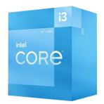 Intel Alder Lake i3 12100F 1700 Pin Fanlı Box İşlemci