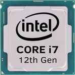 INTEL ALDER LAKE I7-12700 3.60GHz 25MB 1700p TRAY İŞLEMCİ FANSIZ