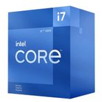Intel Alder Lake I7-12700f 3.60 ghz 25 mb 1700p Box İşlemci