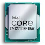 Intel Alder Lake I7-12700Kf 3.60Ghz 25Mb 1700P Tray Islemcı