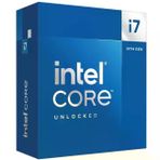 Intel BX8071514700K i7-14700K 2.50-5.60GHz 33MB UHD770 192GB-DDR4/DDR5 600/700 Serisi Chipset LGA1700pin (BOX)