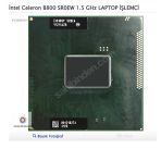 İntel Celeron B800 Sr0ew 1.5 Ghz Laptop İşlemci
