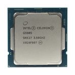 INTEL Celeron G5905 4MB 2çekirdekli O/B UHD610 1200p 58w Kutusuz+Fansız
