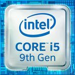 Intel CM8068403875510 i5-9400F 2.90-4.10GHz 9MB 128GB-DDR4 300 Serisi Chipset LGA1151pin (TRAY)