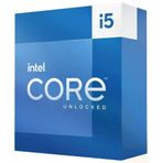 Intel CM8071505093011 i5-14400F 2.50-4.70GHz 20MB 192GB-DDR4/DDR5 600/700 Serisi Chipset LGA1700pin (TRAY)