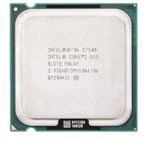 Intel Core 2 Duo E7500 2.93 GHz Çift Çekirdek 775Pin İşlemci