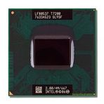 Intel Core 2 Duo T7200, 2 Ghz, Soket 478, 4 MB Önbellek, 667 Mhz, Intel Core 2 Duo T7000 Serisi, Işlemci, Cpu, Bilgisayar_işlemcisi