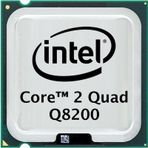 Intel Core 2 Quad Q8200 2.33 GHz LGA775 4 MB Cache 95 W İşlemci Tray