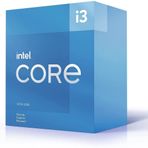 Intel Core CI3 10105F 3.7 Ghz 6 MB 10.Nesil Box 1200 İşlemci