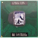 Intel Core Duo T2300 - 1.66 Ghz Processor Lf80539 Sl8vr Notebook Islemcisi