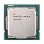 Intel Core İ3 10100 1200P İşlemci Tray