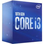Intel Core i3 10100 3.6GHz LGA1200 İşlemci
