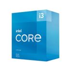 Intel Core i3-10105F 3.7 GHz LGA1200 6 MB Cache 65 W Box İşlemci