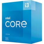 Intel Core i3 10105F 4 Çekirdekli 10.Nesil 3,7 GHz 1200 Pin Masaüstü İşlemci