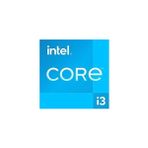 Intel Core I3-12100F 12. Nesil Masaüstü Işlemci (Temel Saat Hızı: 3,3 Ghz, 4 Çekirdekli, LGA1700, Ram Ddr4 ve 128 Gb'a Kadar Ddr5) BX8071512100F 5'li Paket 5032037238748 Gümüş Tek Boyut