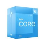 Intel Core i3-12100F 3.3 GHz LGA1700 12 MB Cache 58 W Box İşlemci
