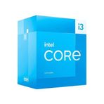 Intel Core i3-13100 3.4 GHz LGA1700 12 MB Cache 60 W İşlemci