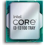 Intel Core i3-13100 3.40 GHz FCLGA1700 12 MB Change 100 W Tray İşlemci