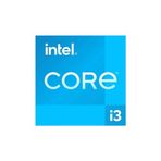 Intel Core i3-13100F 3.30GHz (Turbo 4.80GHz) 12MB Cache LGA1700 13.Nesil İşlemci - Tray
