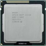 Intel Core İ3 2120 3.3Ghz 3Mb Cache Lga 1155 İşlemci 2Tou