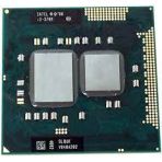 Intel Core İ3-370M Slbuk Islemci 3M Onbellek 2,40 Ghz Pga988 2.El