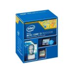 Intel Core i3 4130 3,4 GHz 3 MB Cache 1150 Pin İşlemci