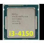 Intel Core I3 4150 3,6 Ghz Işlemci 3M 54W Lga 1150 Tray