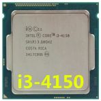 Intel Core İ3 4150 Soket 1150 3.5Ghz 3Mb Cache 22Nm İşlemci - Tray (2El)