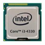 Intel Core İ3-4330 3.8Ghz Socket 1150 Sr1nm Tray Fansız Masaustu Islemcı