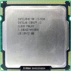 Intel Core i3 550 3,2 GHz 4 MB Cache 1156 Pin İşlemci