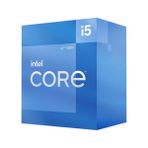 Intel Core i5-12400 6 Core 2.5ghz 18MB 65W LGA1700 12.Nesil Box