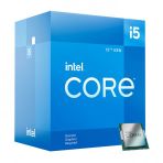 Intel Core i5 12400F 4.40 GHz 6 Çekirdek 18 MB 1700P 10MM İşlemci
