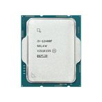 Intel Core İ5 12400F TRAY 2.5 Ghz 4.4 Ghz 18 MB LGA1700P Vgasız Kutusuz 12.Nesil İşlemci