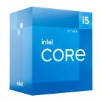 Intel Core i5-12500 6C 3.0GHz 18MB 1700P Kutulu Fanlı İşlemci