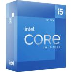 Intel Core i5-12600K 3.70 GHZ Turbo 4.90 GHZ 20 MB Cache LGA1700 12.Nesil İşlemci