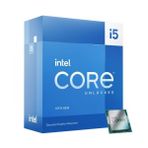 Intel Core i5 13600KF 3.50 GHz Turbo 5.0 GHz 24 MB Cache 14 Çekirdek LGA 1700 13. Nesil Tray İşlemci